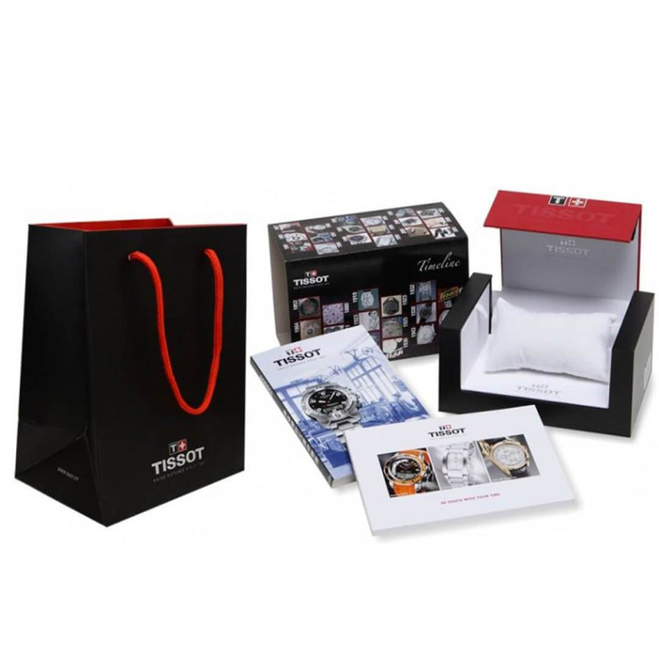 MONTRE TISSOT Pearl Diamond