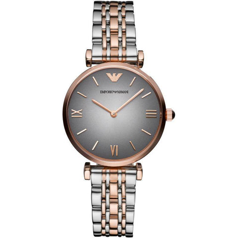Montre Femme Emporio Armani Classic AR1725 Argent