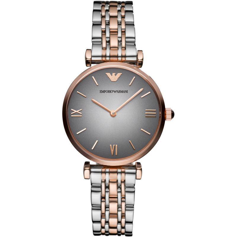 Montre Femme Emporio Armani Classic AR1725 Argent