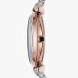 Montre Femme Emporio Armani Classic AR1725 Argent