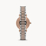 Montre Femme Emporio Armani Classic AR1725 Argent