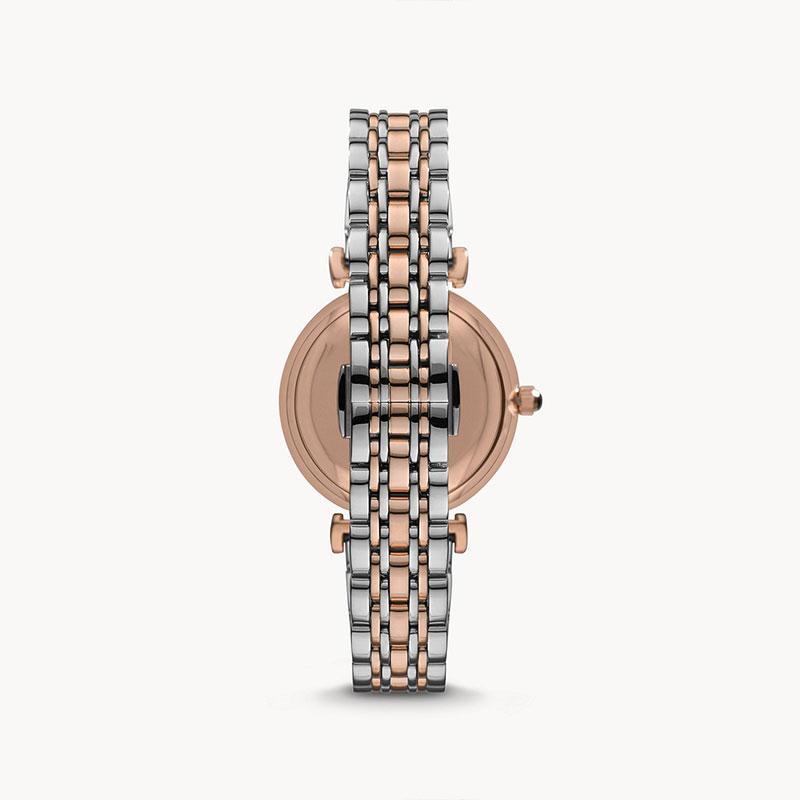 Montre Femme Emporio Armani Classic AR1725 Argent