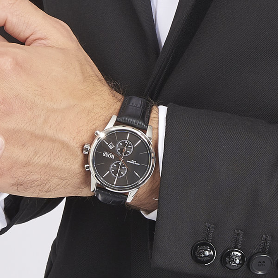 Pack montres Armani AR1725 + HUGO BOSS 1513279