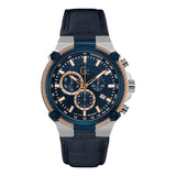 Montre GCY24001G7 chronographe cuir Sport Chic Collection