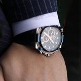 Montre GCY24001G7 chronographe cuir Sport Chic Collection