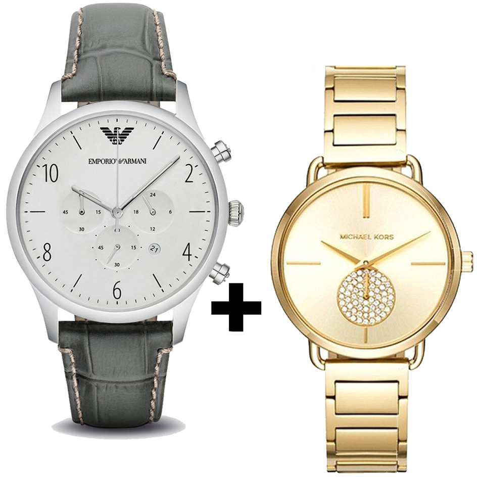 Pack Montres ar1861+ mk3639