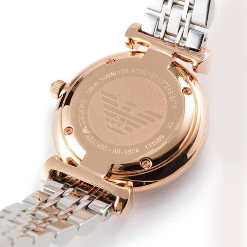 Pack montres AR1926 + GC Y37003G7