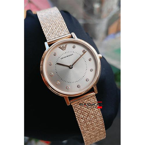 MONTRE Emporio Armani Retro AR11129