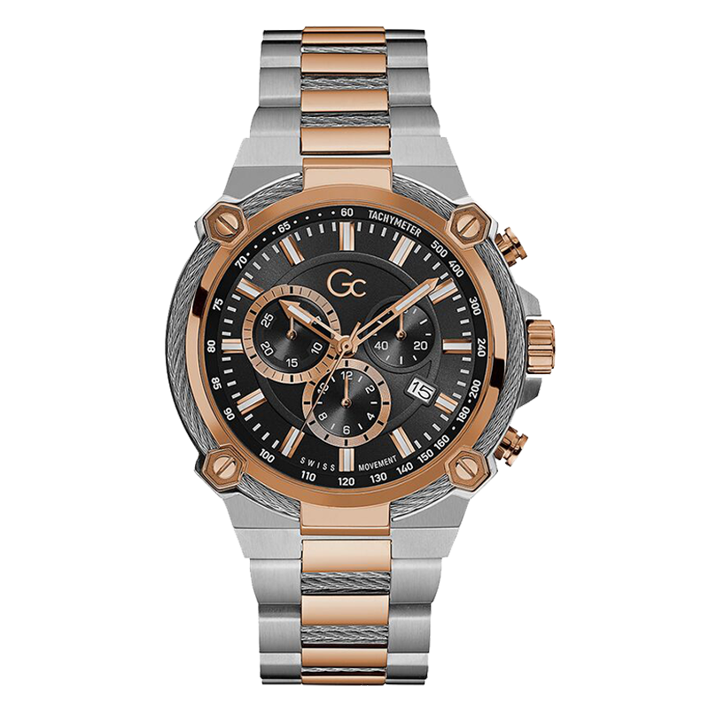 Pack Montres X73002M1S + Y24002G2MF
