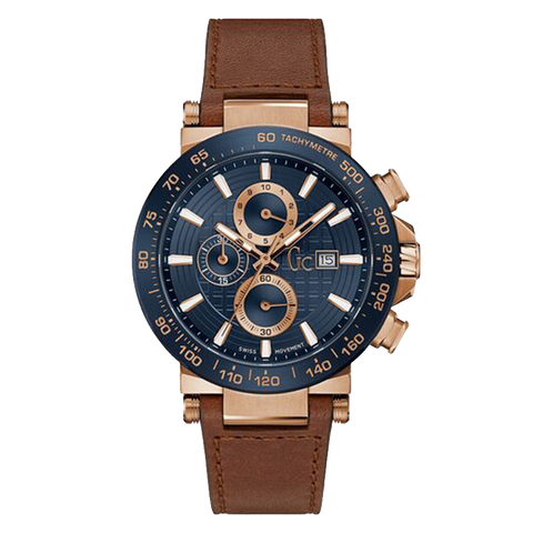Pack Montres Mariage Gc Y37002G7 +Gc Y37002G7