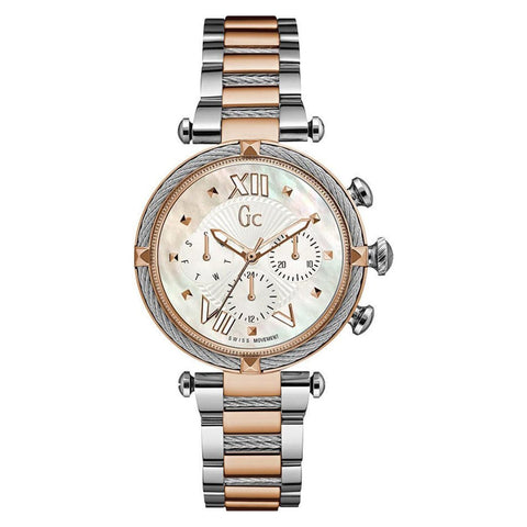 Pack Montres Mariage Gc Y37002G7 +Gc Y37002G7