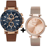 Pack Montres Y37002G7 + mk3369