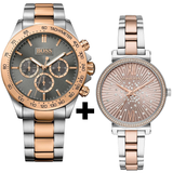 Pack Montres 1513339 + mk3972