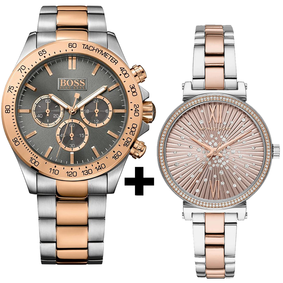 Pack Montres 1513339 + mk3972