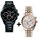 Pack Montres 1513365 + MK5735