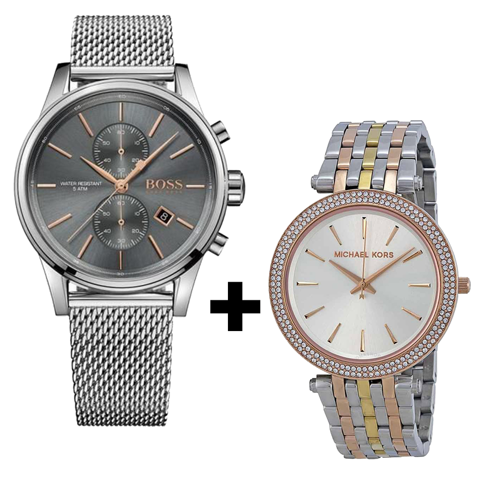 Pack montres MK3203 + 1513440