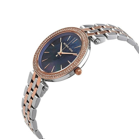 MONTRE Michael Kors Darci Bleu MK3651