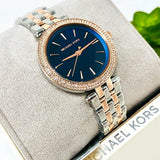 MONTRE Michael Kors Darci Bleu MK3651
