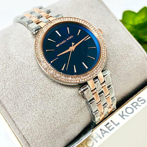 MONTRE Michael Kors Darci Bleu MK3651