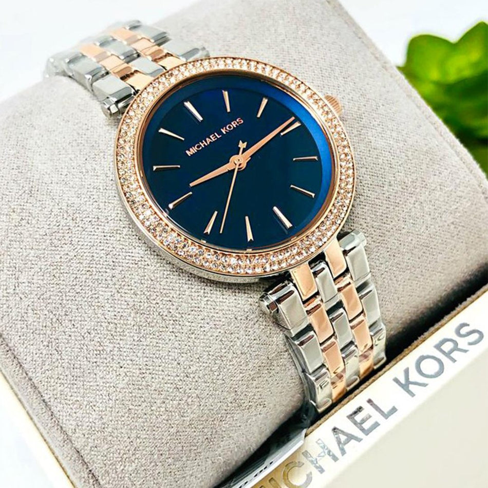 MONTRE Michael Kors Darci Bleu MK3651
