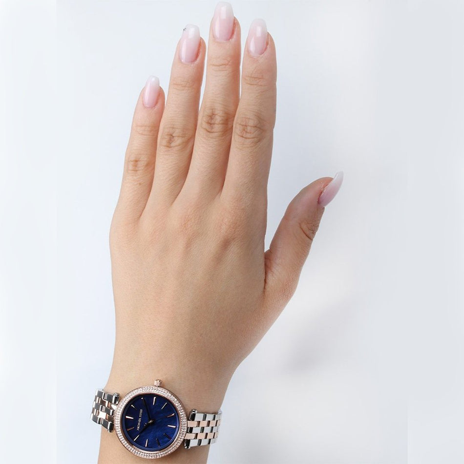 MONTRE Michael Kors Darci Bleu MK3651