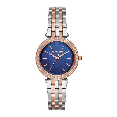 MONTRE Michael Kors Darci Bleu MK3651