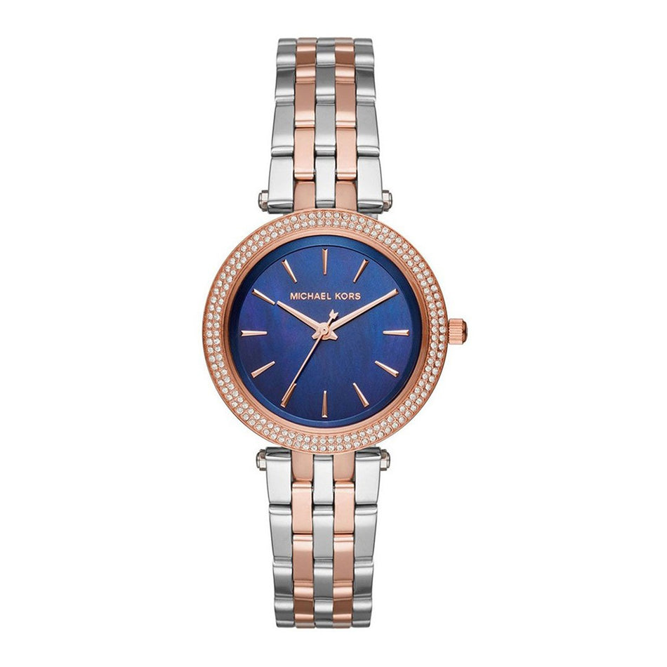 MONTRE Michael Kors Darci Bleu MK3651