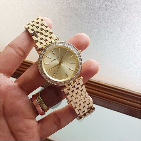 MONTRE Michael Kors Darci Doré MK3191
