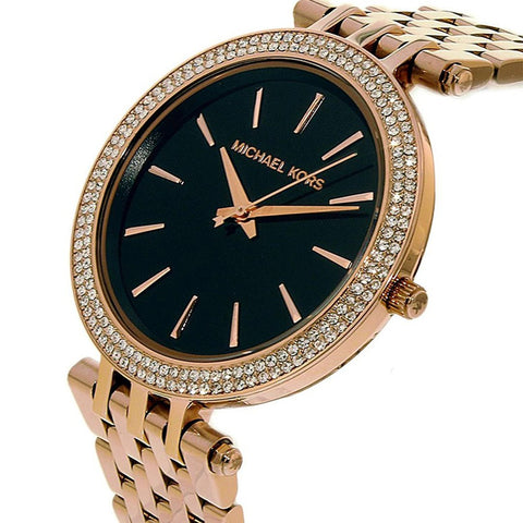 MONTRE Michael Kors Darci Noire MK3402
