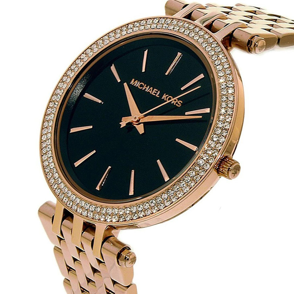 MONTRE Michael Kors Darci Noire MK3402