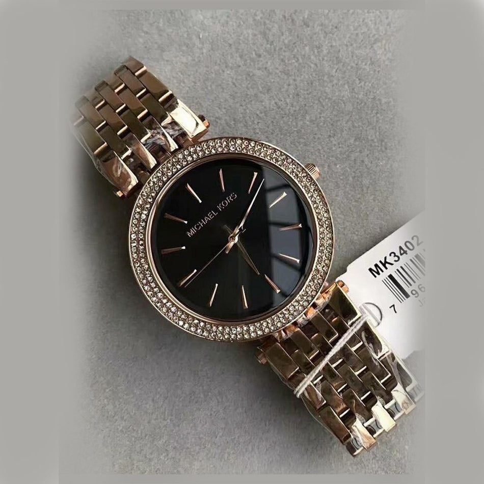 MONTRE Michael Kors Darci Noire MK3402