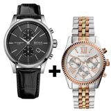 Pack montres MK5735 + Boss 1513279