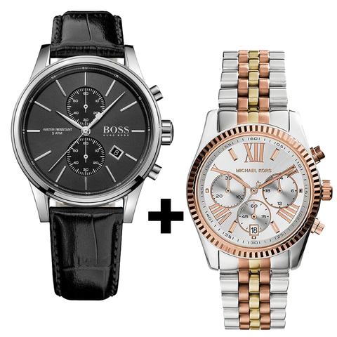 Pack montres MK5735 + Boss 1513279