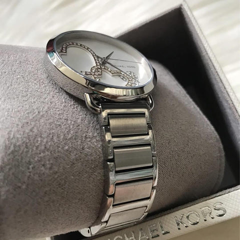 MONTRE Michael Kors Pour Femme Portia Three-Hand MK3823