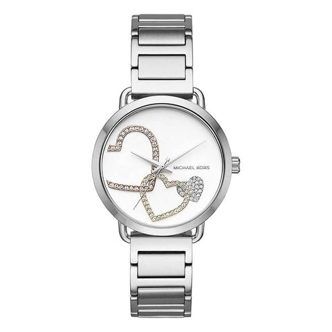 MONTRE Michael Kors Pour Femme Portia Three-Hand MK3823