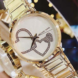 MONTRE Michael Kors MK3824 Pour Femme Portia Three-Hand