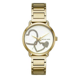 MONTRE Michael Kors MK3824 Pour Femme Portia Three-Hand