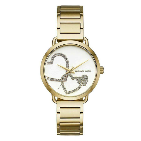 MONTRE Michael Kors MK3824 Pour Femme Portia Three-Hand