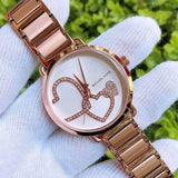 MONTRE Michael Kors Pour Femme Portia Three-Hand MK3825