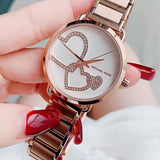 MONTRE Michael Kors Pour Femme Portia Three-Hand MK3825