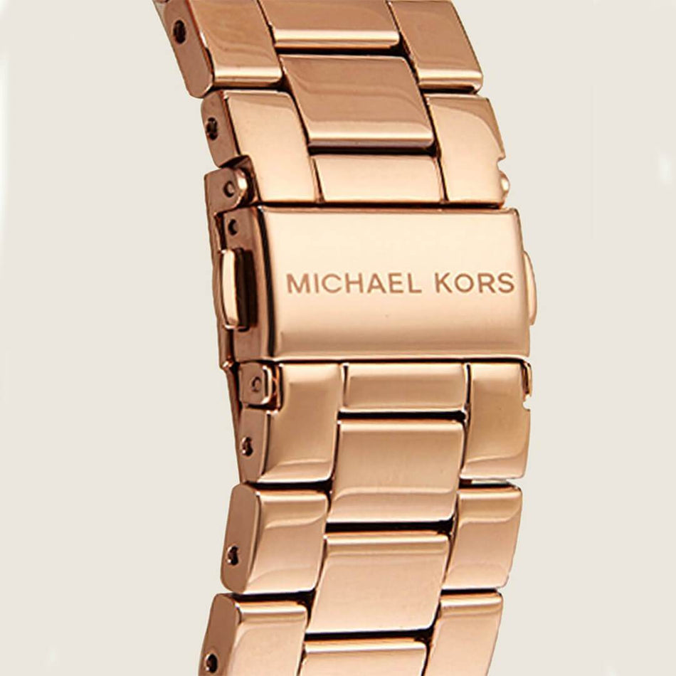 MONTRE Michael Kors Pour Femme Portia Three-Hand MK3825