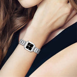 MONTRE TISSOT Pearl Diamond Black