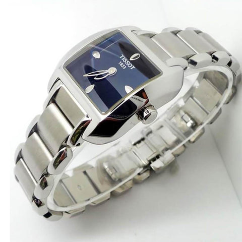 MONTRE TISSOT Pearl Diamond Black