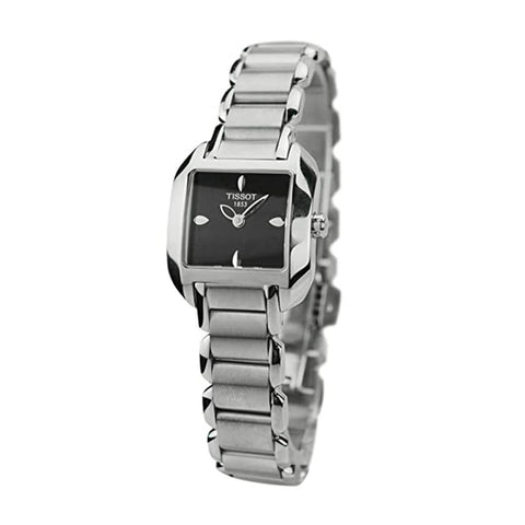 MONTRE TISSOT Pearl Diamond Black