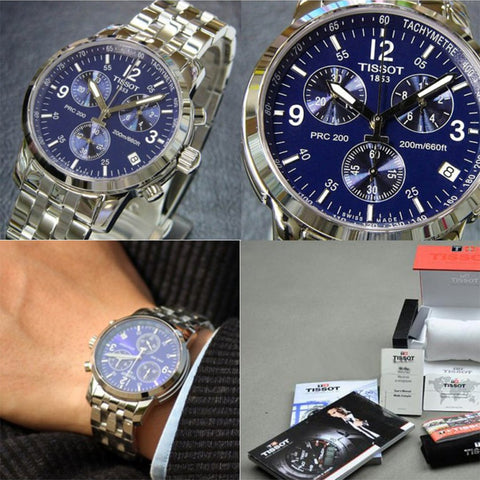 MONTRE TISSOT PRC200 T17.1.586.42