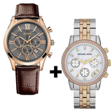 Pack Montres 1513198 + MK5650