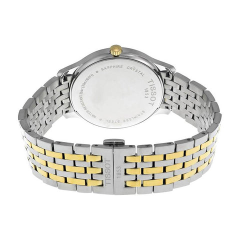 TISSOT PR 100 CHRONOGRAPH